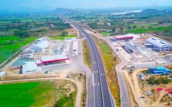 Tết này không lo thiếu trạm dừng nghỉ cao tốc