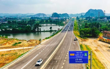 Thu phí 5 tuyến cao tốc do Nhà nước đầu tư từ 1/3