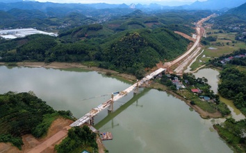 Đề xuất hơn 20.000 tỷ đồng ngân sách Trung ương đầu tư hoàn chỉnh cao tốc qua Tuyên Quang