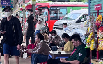 TP.HCM chủ động phương án phục vụ đi lại, bảo đảm an toàn giao thông dịp Tết Nguyên đán