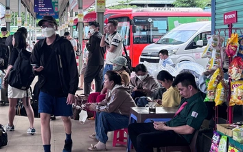 TP.HCM chủ động phương án phục vụ đi lại, bảo đảm an toàn giao thông dịp Tết Nguyên đán