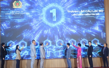 Thành lập câu lạc bộ "Liên minh niềm tin số tỉnh Lạng Sơn"