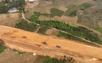 Bộ Xây dựng thống nhất đề xuất mở rộng cao tốc Hoà Bình - Mộc Châu qua Sơn La lên 4 làn xe