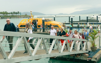 Đòn bẩy đưa du lịch biển Khánh Hòa vươn tầm quốc tế