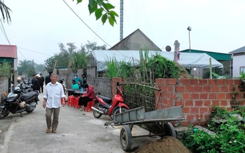 Ba dì cháu tử vong bất thường tại nhà riêng ở Hà Tĩnh