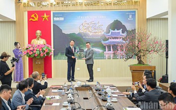 Báo Nhân Dân ra mắt MV “Song From A Secret Garden - Secret Garden in Vietnam”