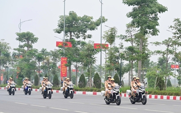 Hải Phòng: Tăng cường bảo đảm trật tự an toàn giao thông dịp Tết và lễ hội Xuân 2026