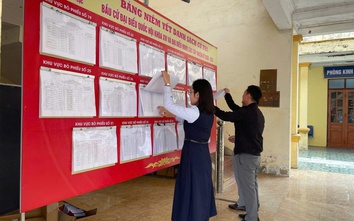 Nghệ An: Các địa phương sẵn sàng cho ngày hội bầu cử toàn dân