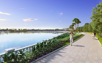 Vingroup tài trợ Hà Nội đầu tư xây dựng 2 hồ điều hòa hỗ trợ tiêu thoát nước mùa mưa