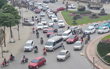 Thái Nguyên tìm lời giải cho bài toán ùn tắc đô thị