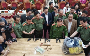 Hành trình bắt hai tên cướp ngân hàng tại Gia Lai