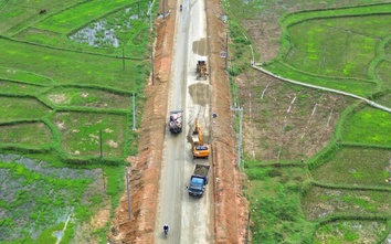 Gia hạn thời gian bố trí vốn đầu tư công cho 4 dự án giao thông lớn