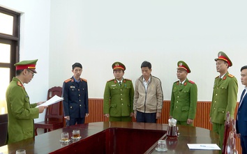 Một cán bộ địa chính ở Huế bị bắt vì tự lập "phiếu lấy ý kiến khu dân cư"