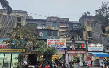 Giãn dân khỏi nội đô, giảm tải hạ tầng phải đi cùng đảm bảo sinh kế