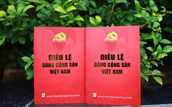 Toàn văn Báo cáo Tổng kết 15 năm thi hành Điều lệ Đảng (2011-2025)