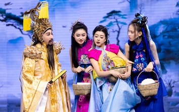 Đạo diễn Hoàng Nhật Nam tiết lộ lý do ưu ái suất diễn cho hoa hậu, á hậu trong Táo Xuân