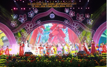 Hội chợ Công viên Thiên Văn học - Nơi Tết Việt hội tụ giữa trái tim xanh phía Tây Hà Nội