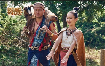 Phim điện ảnh “Huyền tình Dạ Trạch” tái hiện thiên tình sử của Chử Đồng Tử - Tiên Dung