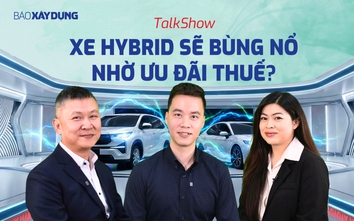 Cafe Auto: Xe hybrid sẽ bùng nổ nhờ ưu đãi thuế?