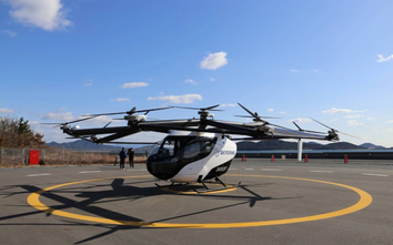 Ô tô bay Nhật Bản kỳ vọng "cất cánh" vào năm 2028