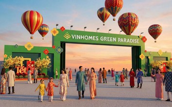 Báo quốc tế đánh giá cao giá trị vượt trội của Vinhomes Green Paradise dành cho cư dân