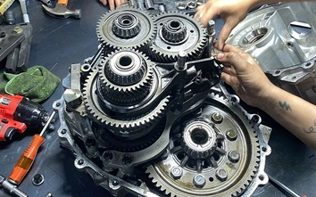 Những nguyên nhân gây hỏng hộp số ô tô