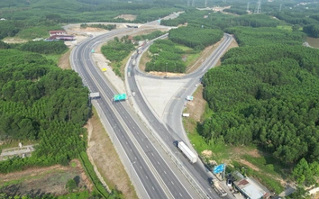 Cần hơn 9.300 tỷ đồng mở rộng cao tốc Cam Lộ - La Sơn lên 6 làn xe
