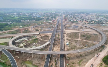 Rà soát phương án tổ chức giao thông cao tốc Biên Hòa - Vũng Tàu trước ngày khai thác tạm