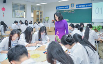 Đề xuất đổi cách tính điểm ưu tiên thi tốt nghiệp trung học phổ thông