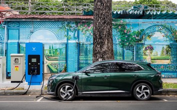 Xe điện VinFast được miễn phí sạc đến năm 2029
