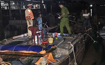 Vĩnh Long tăng cường quản lý, giám sát hoạt động khai thác cát