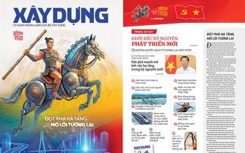 Đột phá hạ tầng, mở lối tương lai