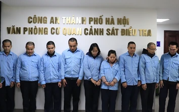 Một ngân hàng ở Hà Nội bị nhóm lừa đảo chiếm đoạt hơn 300 tỷ đồng