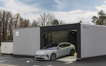 Hãng xe điện Trung Quốc đầu tư mạnh, đặt mục tiêu đạt 100 triệu trạm đổi pin