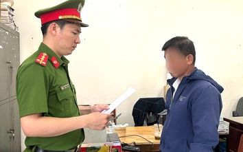 Quảng Ngãi: Bắt người đàn ông chém nhạc công tại tiệc tân gia