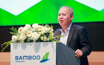 Ông Võ Huy Cường trở lại làm Phó Tổng Giám đốc Bamboo Airways