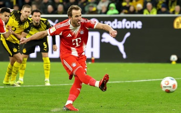 Ngược dòng hạ Dortmund, Bayern Munich củng cố vững chắc vị trí dẫn đầu