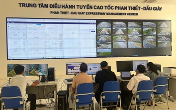 Kiểm tra hệ thống thu phí cao tốc hướng TP.HCM - Nha Trang, sẵn sàng vận hành từ 2/3