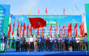 Công ty BSR phối hợp tổ chức ra quân Tháng Thanh niên và phát động Tết trồng cây năm 2026