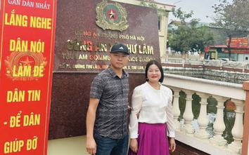 Nghệ An: Bắt đối tượng truy nã sau hơn 15 năm lẩn trốn tại nước ngoài