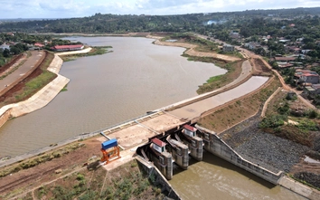 Đắk Lắk: Đẩy nhanh GPMB dự án hồ thủy lợi hơn 1.400 tỷ đồng, hoàn thành cuối năm 2026