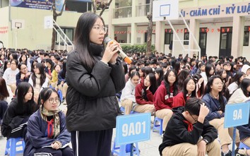 Phụ huynh lo lắng khi tuyển sinh lớp 10 có thể thay đổi