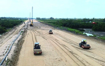 Đề xuất bổ sung gần 3.500 tỷ đồng đầu tư hoàn chỉnh cao tốc Mỹ An - Cao Lãnh