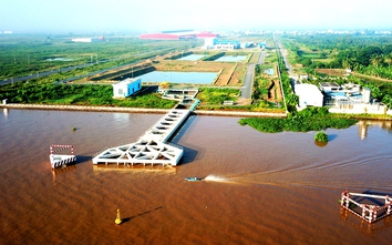 ĐBSCL nguy cơ thiếu nước sinh hoạt, kéo nước sông Hậu thay nước giếng khoan được không?