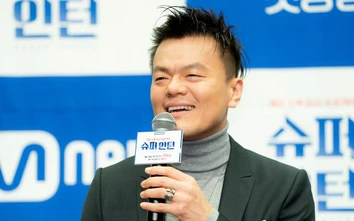 Nghệ sĩ Park Jin Young từ chức tại JYP Entertainment