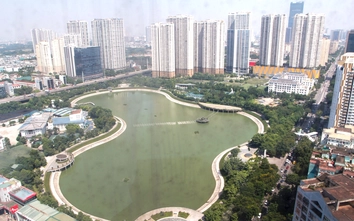 Bộ Xây dựng sẽ ban hành thông tư đánh giá khả năng chống chịu biến đổi khí hậu của đô thị