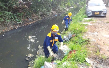 Hà Nội: Sẵn sàng phương án thoát nước, chống úng ngập trong ngày bầu cử