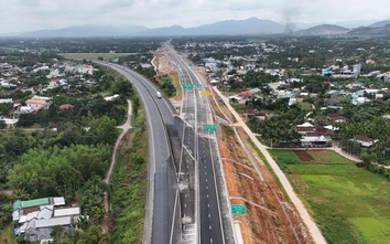 Nỗ lực đưa cao tốc Quảng Ngãi - Hoài Nhơn vào khai thác trong tháng 3