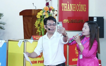 Cử tri có được quay phim, chụp hình tại phòng bỏ phiếu?