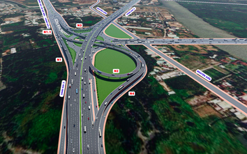 TP.HCM: Thành lập hội đồng thi tuyển kiến trúc nút giao thông Gò Công 4 tầng